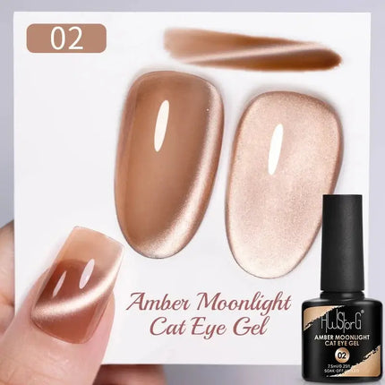 Nail Essentials Pink Light Cat Magnetic Gel Polish - Nail Essentials - LILYCUTE - Mad Fly Essentials