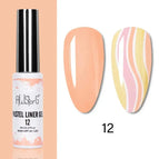 pastel liner 12