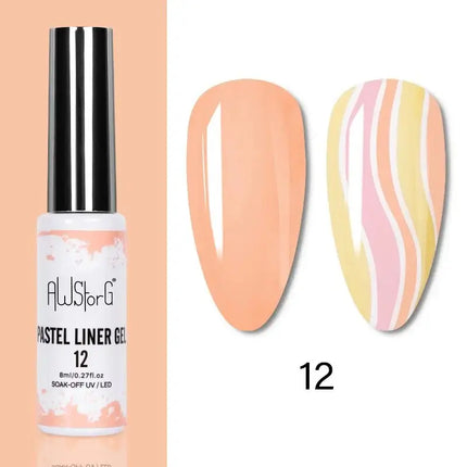 Nail Essentials Pink Light Cat Magnetic Gel Polish - Nail Essentials - LILYCUTE - Mad Fly Essentials