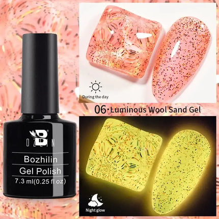 Nail Essentials Pink Light Cat Magnetic Gel Polish - Nail Essentials - LILYCUTE - Mad Fly Essentials