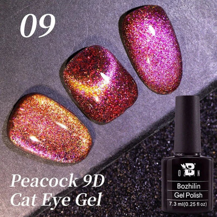 Nail Essentials Pink Light Cat Magnetic Gel Polish - Nail Essentials - LILYCUTE - Mad Fly Essentials