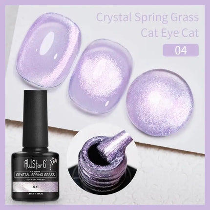 Nail Essentials Pink Light Cat Magnetic Gel Polish - Nail Essentials - LILYCUTE - Mad Fly Essentials