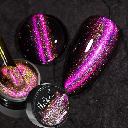 Nail Essentials Pink Light Cat Magnetic Gel Polish - Nail Essentials - LILYCUTE - Mad Fly Essentials