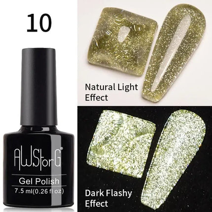 Nail Essentials Pink Light Cat Magnetic Gel Polish - Nail Essentials - LILYCUTE - Mad Fly Essentials