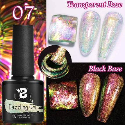 Nail Essentials Pink Light Cat Magnetic Gel Polish - Nail Essentials - LILYCUTE - Mad Fly Essentials