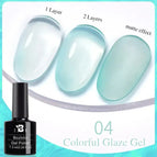 Colorful Glaze 04