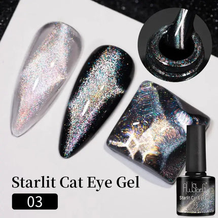 Nail Essentials Pink Light Cat Magnetic Gel Polish - Nail Essentials - LILYCUTE - Mad Fly Essentials