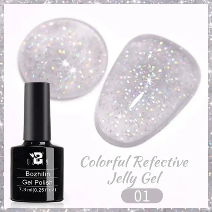 Nail Essentials Pink Light Cat Magnetic Gel Polish - Nail Essentials - LILYCUTE - Mad Fly Essentials
