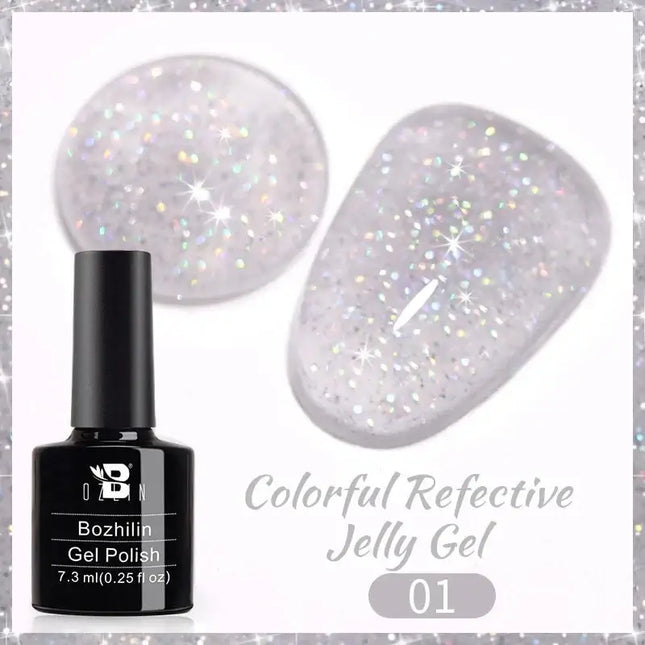 Nail Essentials Pink Light Cat Magnetic Gel Polish - Nail Essentials - LILYCUTE - Mad Fly Essentials