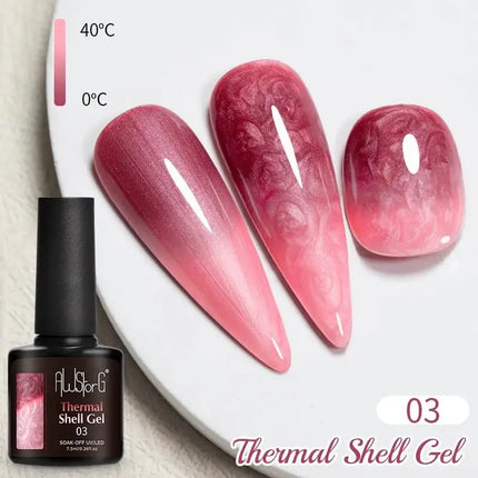 Nail Essentials Pink Light Cat Magnetic Gel Polish - Nail Essentials - LILYCUTE - Mad Fly Essentials