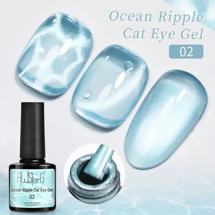 Nail Essentials Pink Light Cat Magnetic Gel Polish - Nail Essentials - LILYCUTE - Mad Fly Essentials