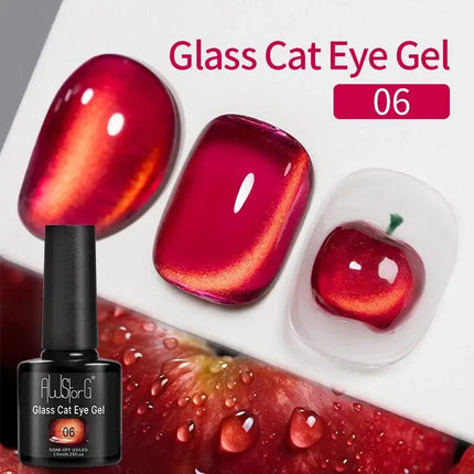 Nail Essentials Pink Light Cat Magnetic Gel Polish - Nail Essentials - LILYCUTE - Mad Fly Essentials