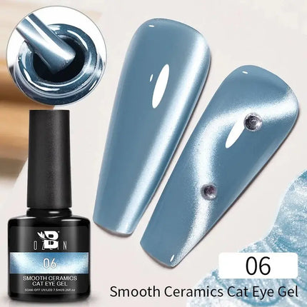 Nail Essentials Pink Light Cat Magnetic Gel Polish - Nail Essentials - LILYCUTE - Mad Fly Essentials