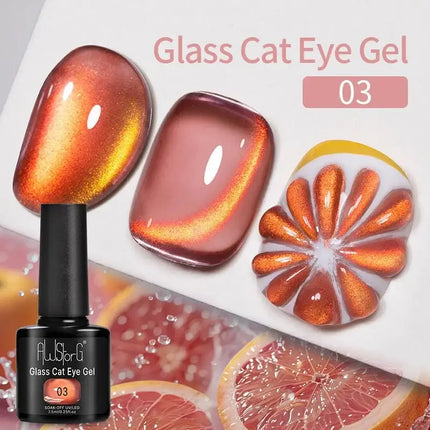 Nail Essentials Pink Light Cat Magnetic Gel Polish - Nail Essentials - LILYCUTE - Mad Fly Essentials