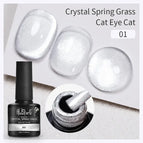 Crystal Cat  01