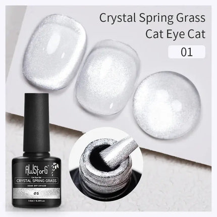 Nail Essentials Pink Light Cat Magnetic Gel Polish - Nail Essentials - LILYCUTE - Mad Fly Essentials