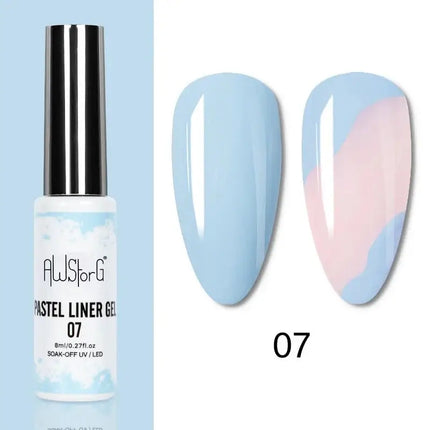 Nail Essentials Pink Light Cat Magnetic Gel Polish - Nail Essentials - LILYCUTE - Mad Fly Essentials