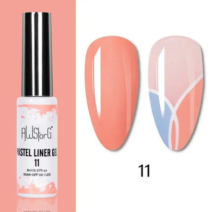 Nail Essentials Pink Light Cat Magnetic Gel Polish - Nail Essentials - LILYCUTE - Mad Fly Essentials