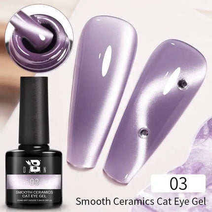 Nail Essentials Pink Light Cat Magnetic Gel Polish - Nail Essentials - LILYCUTE - Mad Fly Essentials