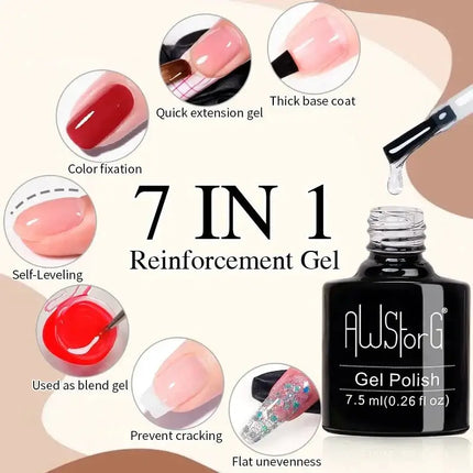 Nail Essentials Pink Light Cat Magnetic Gel Polish - Nail Essentials - LILYCUTE - Mad Fly Essentials