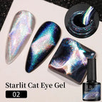 Starlit Cat 02