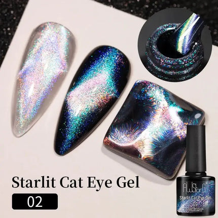 Nail Essentials Pink Light Cat Magnetic Gel Polish - Nail Essentials - LILYCUTE - Mad Fly Essentials