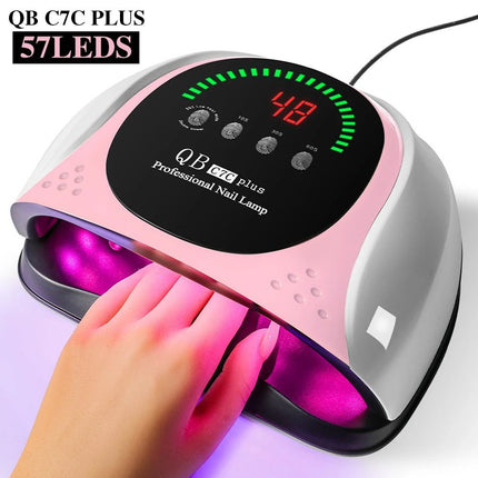 Nail Essentials Pro UV/LED 57 LED Lamp Dryer - Nail Essentials - LILYCUTE - Mad Fly Essentials