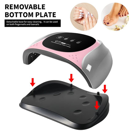 Nail Essentials Pro UV/LED 57 LED Lamp Dryer - Nail Essentials - LILYCUTE - Mad Fly Essentials