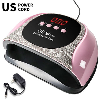 Nail Essentials Pro UV/LED 57 LED Lamp Dryer - Nail Essentials - LILYCUTE - Mad Fly Essentials