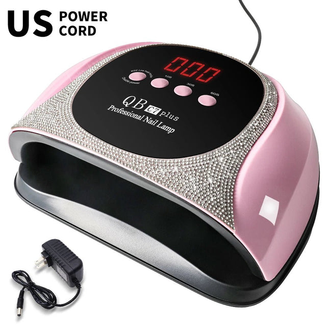 Nail Essentials Pro UV/LED 57 LED Lamp Dryer Nail Essentials LILYCUTE Mad Fly Essentials