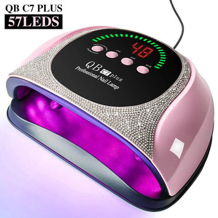 Nail Essentials Pro UV/LED 57 LED Lamp Dryer - Nail Essentials - LILYCUTE - Mad Fly Essentials