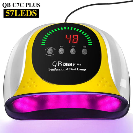 Nail Essentials Pro UV/LED 57 LED Lamp Dryer - Nail Essentials - LILYCUTE - Mad Fly Essentials
