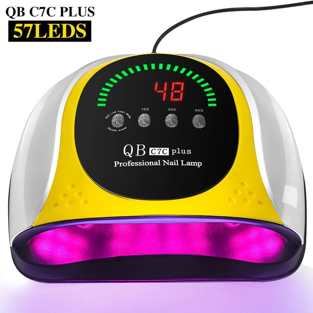 Nail Essentials Pro UV/LED 57 LED Lamp Dryer - Nail Essentials - LILYCUTE - Mad Fly Essentials