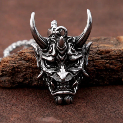 Necklace Men Street Viking Pendant Charm Necklace Medieval Decor Mad Fly Essentials