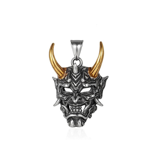 Necklace Men Street Viking Pendant Charm - Necklace - Medieval Decor - Mad Fly Essentials