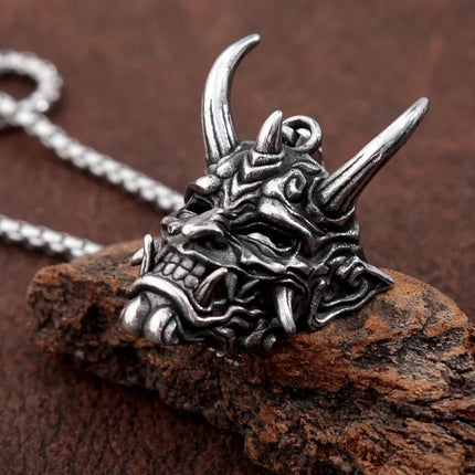 Necklace Men Street Viking Pendant Charm Necklace Medieval Decor Mad Fly Essentials