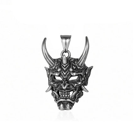 Necklace Men Street Viking Pendant Charm Necklace Medieval Decor Mad Fly Essentials