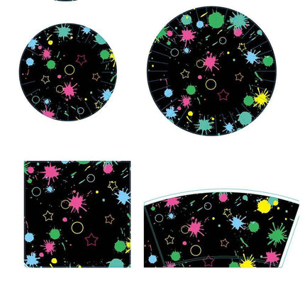 Neon Glow Birthday Party Favors - Mad Fly Essentials