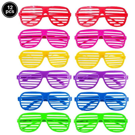 Neon Glow Birthday Party Favors - Mad Fly Essentials