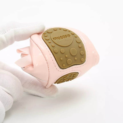 Newborn Baby Girl Bowknot First Walker Shoes Kids Footwear - Kids Footwear - Meckior - Mad Fly Essentials