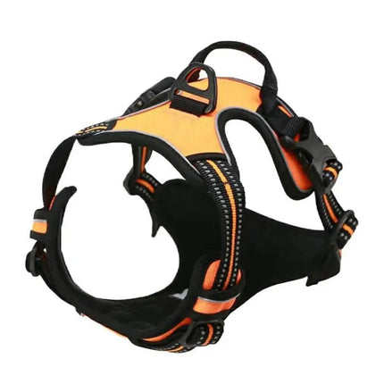 No Pull Dog Front Clip Harness Pet Essentials - Pet Essentials - AE Pets - Mad Fly Essentials