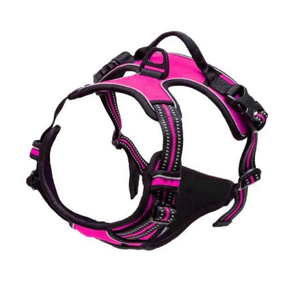 No Pull Dog Front Clip Harness Pet Essentials - Pet Essentials - AE Pets - Mad Fly Essentials