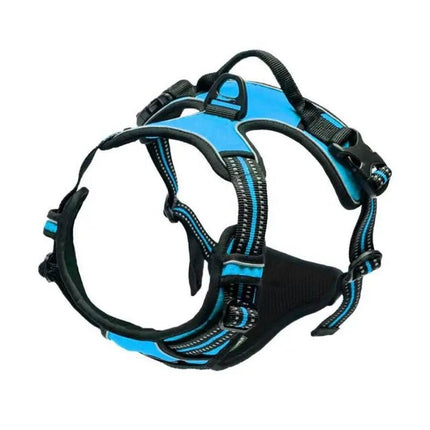 No Pull Dog Front Clip Harness Pet Essentials - Pet Essentials - AE Pets - Mad Fly Essentials