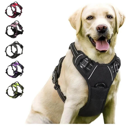 No Pull Dog Harness Pet Essentials - Mad Fly Essentials