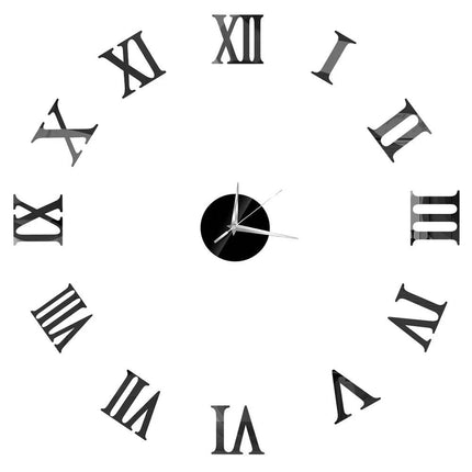 Nordic 27in Quartz Cafe - Style Wall Clock - Wall Clock - Preferred diy clock - Mad Fly Essentials