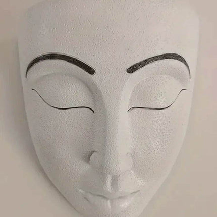 Nordic Face Flower Pot Wall Planter Garden Decor - Garden Decor - Nordic Creations - Mad Fly Essentials