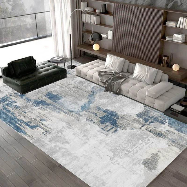 Nordic Living Abstract Ink Splash Area Rug - Area Rug - Miracle Sweet - Mad Fly Essentials