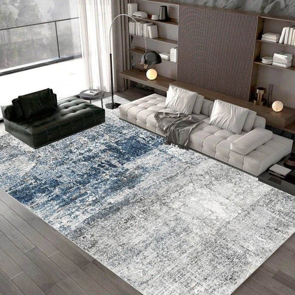 Nordic Living Abstract Ink Splash Area Rug - Area Rug - Miracle Sweet - Mad Fly Essentials