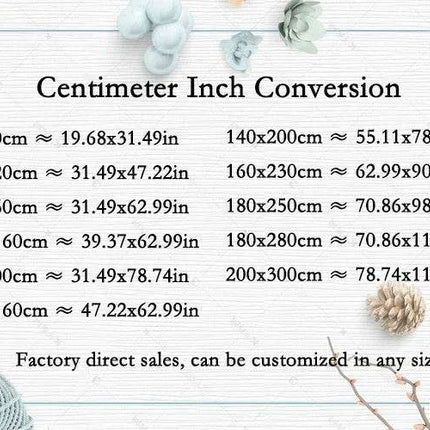 Nordic Living Abstract Ink Splash Area Rug - Area Rug - Miracle Sweet - Mad Fly Essentials