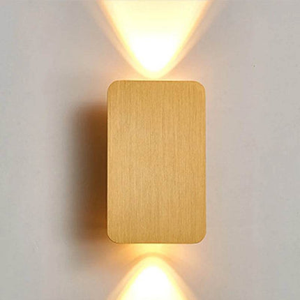 Northern European Minimalist LED Wall Sconce - LED Wall Sconce - Kakaxi - Mad Fly Essentials